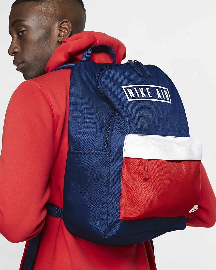 Nike Air Heritage 2.0 Bagpack – Nike Town Nike Air Heritage 2.0 Bagpack – Nike Town