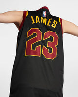 Nike LeBron James Statement Edition Swingman Jersey